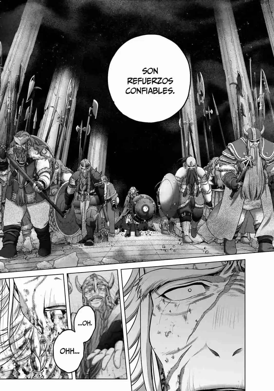 Saihate No Paladin - Capítulo 61 - Página 14 - LectorTMOo