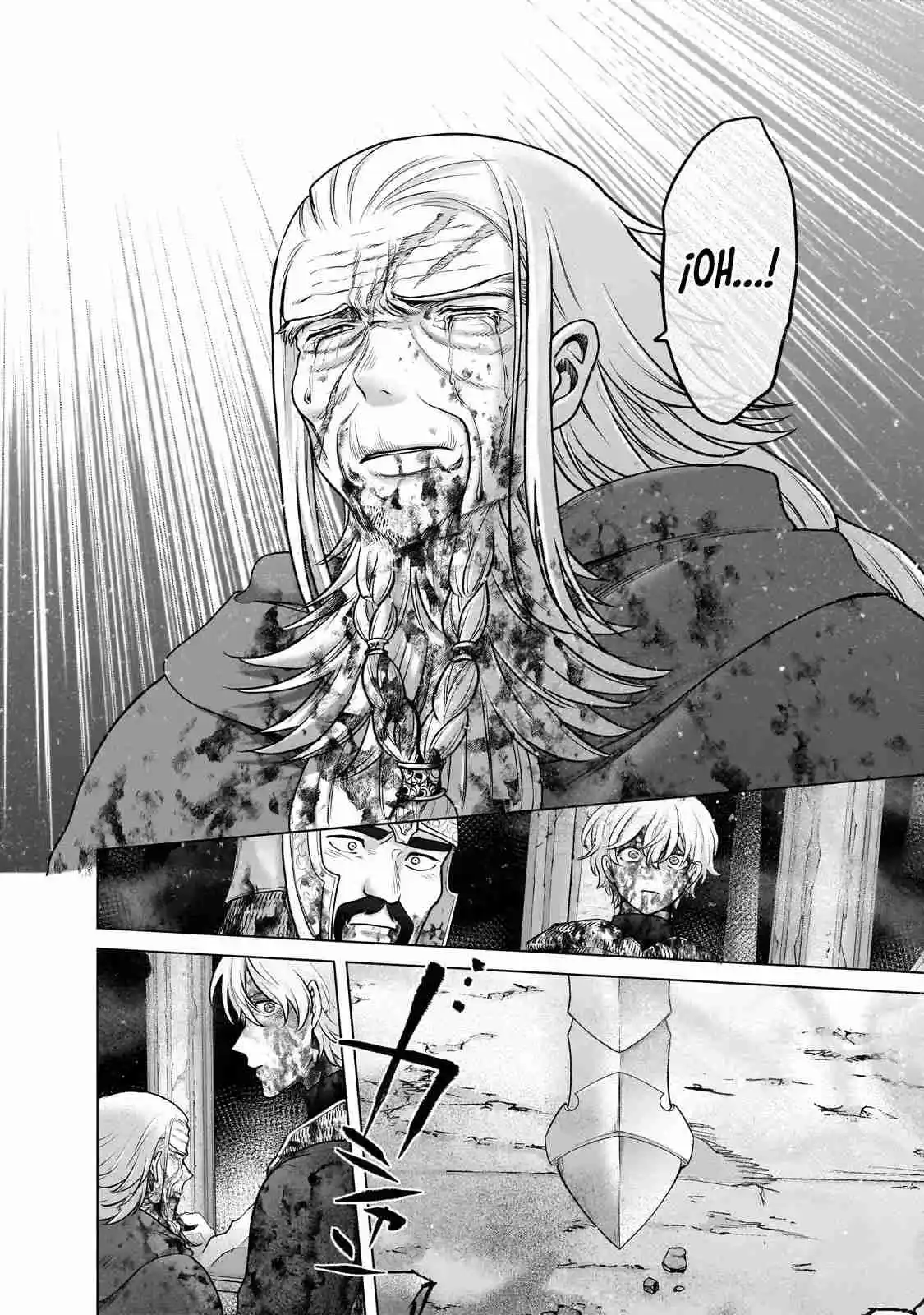 Saihate No Paladin - Capítulo 61 - Página 15 - LectorTMOo