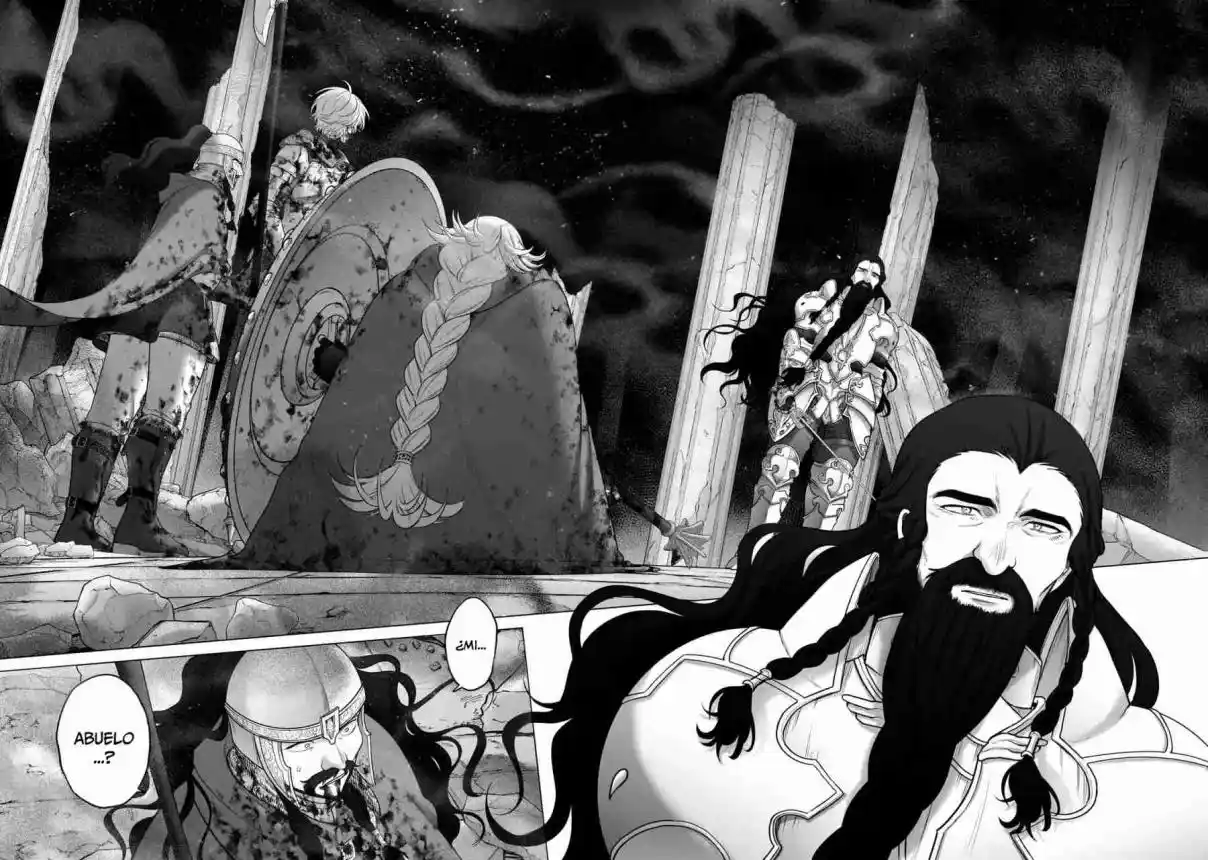 Saihate No Paladin - Capítulo 61 - Página 17 - LectorTMOo