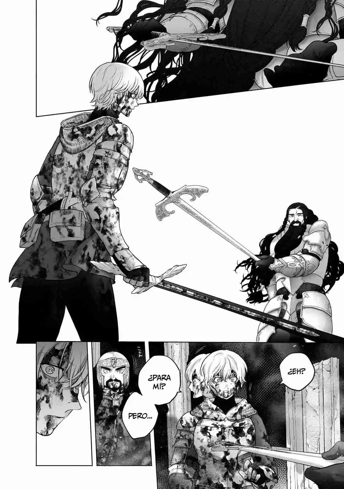 Saihate No Paladin - Capítulo 61 - Página 20 - LectorTMOo
