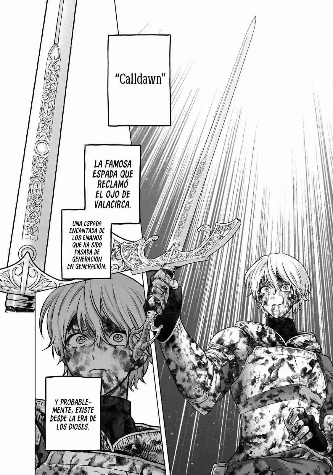 Saihate No Paladin - Capítulo 61 - Página 22 - LectorTMOo