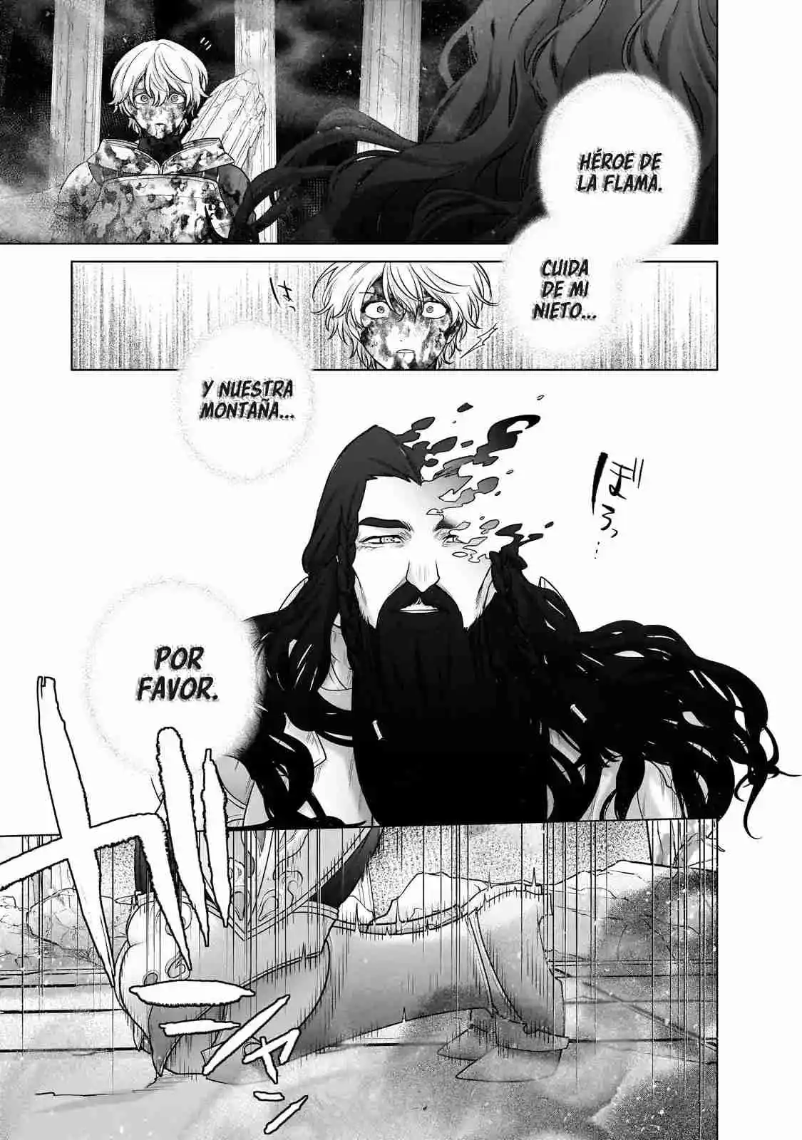 Saihate No Paladin - Capítulo 61 - Página 23 - LectorTMOo
