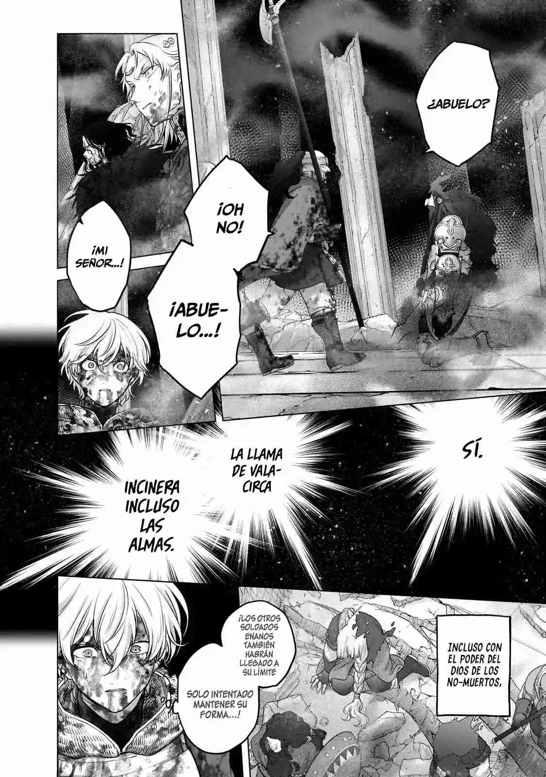 Saihate No Paladin - Capítulo 61 - Página 24 - LectorTMOo