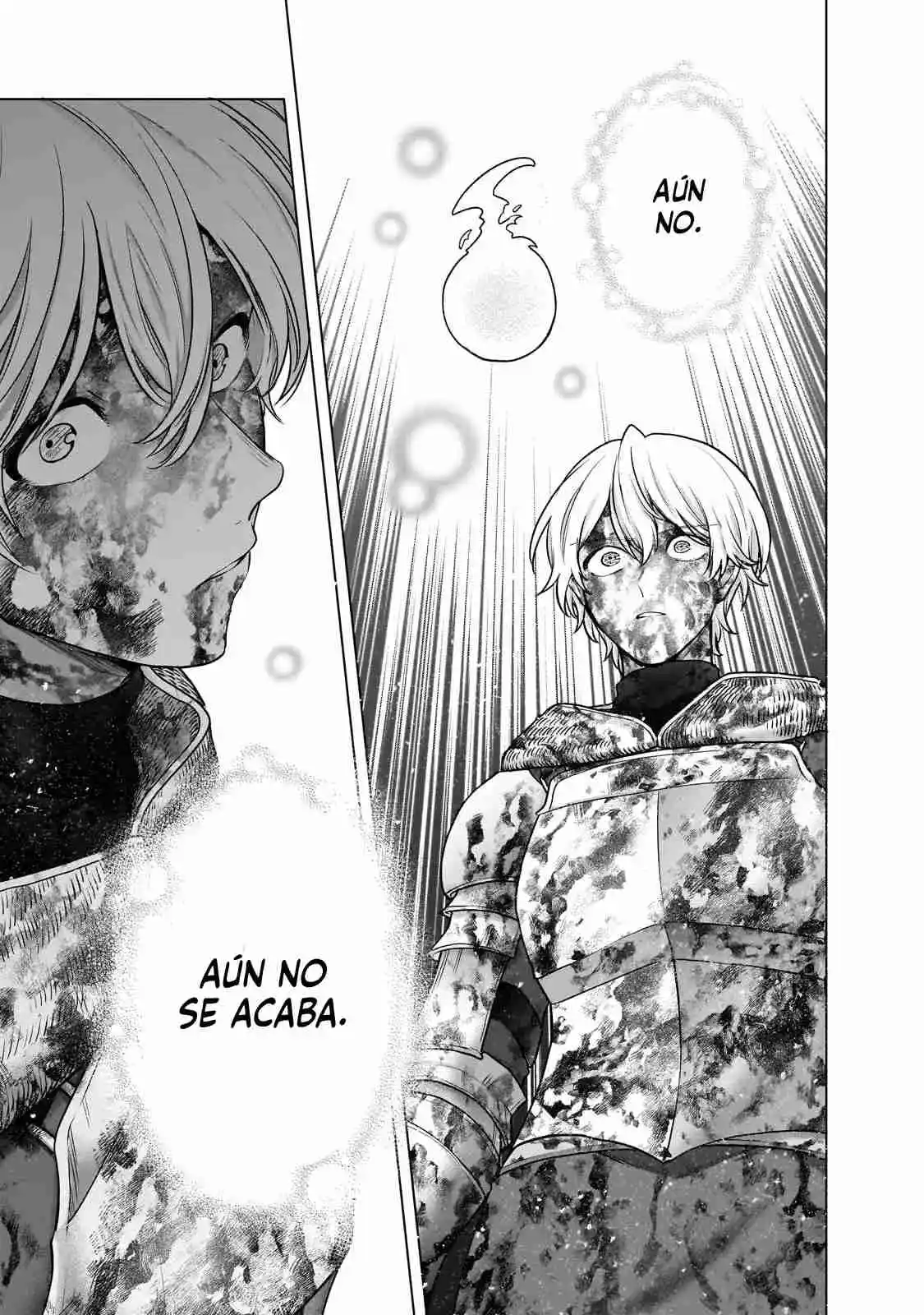Saihate No Paladin - Capítulo 61 - Página 25 - LectorTMOo
