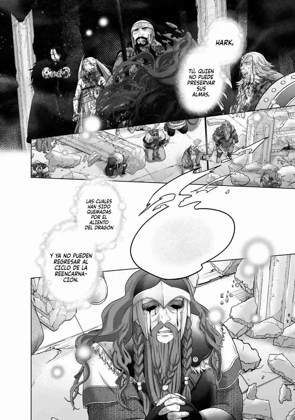 Saihate No Paladin - Capítulo 61 - Página 26 - LectorTMOo