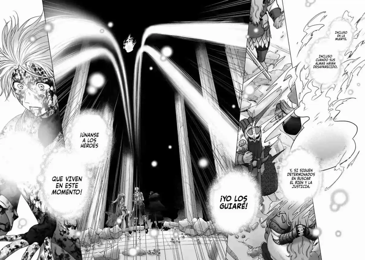 Saihate No Paladin - Capítulo 61 - Página 28 - LectorTMOo