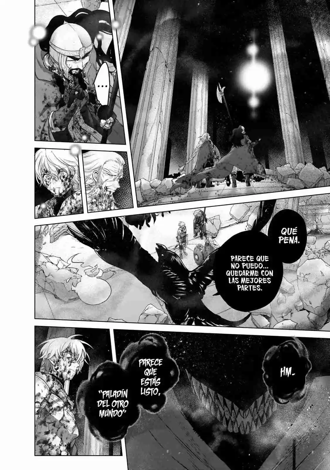 Saihate No Paladin - Capítulo 61 - Página 31 - LectorTMOo