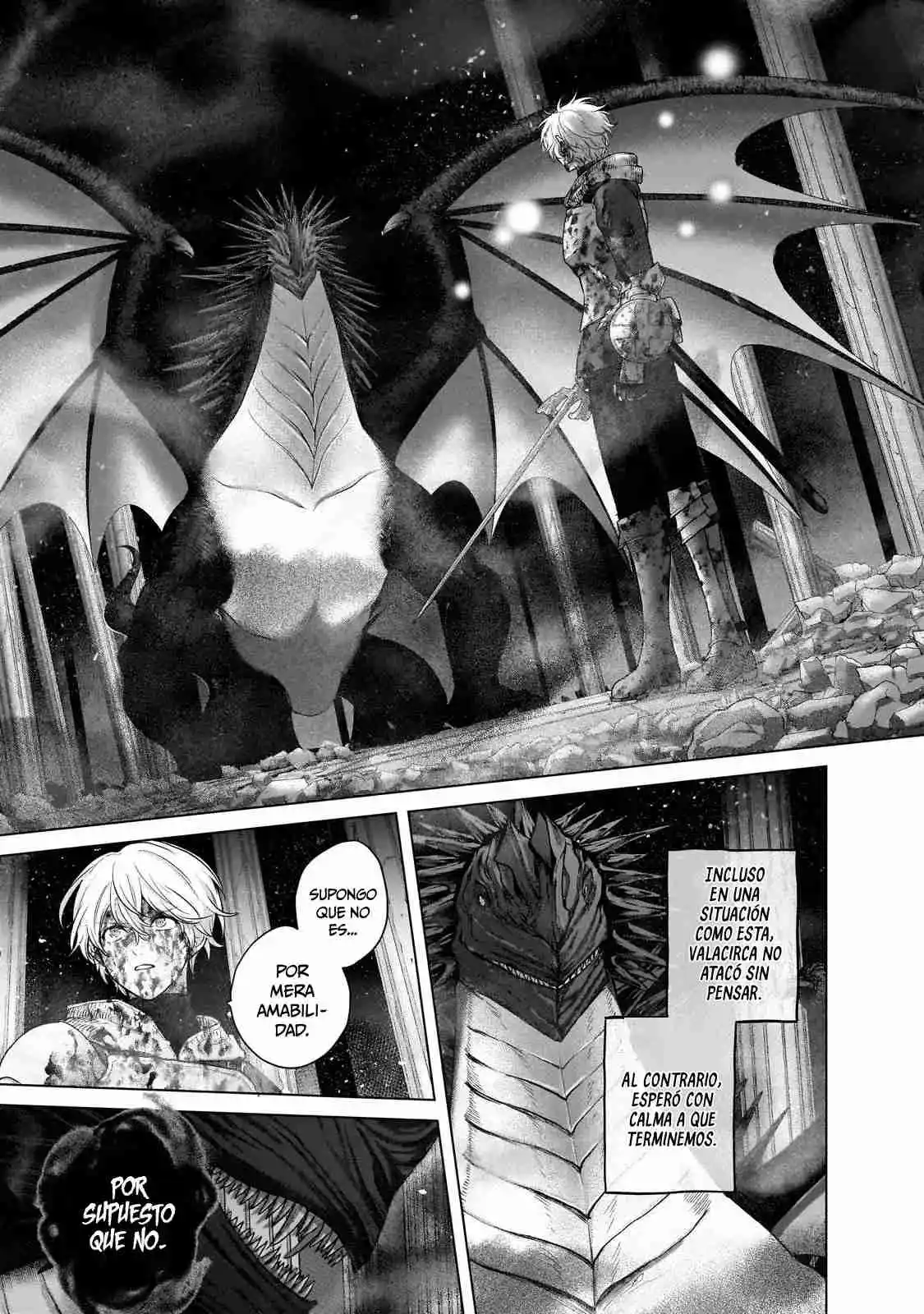 Saihate No Paladin - Capítulo 61 - Página 32 - LectorTMOo