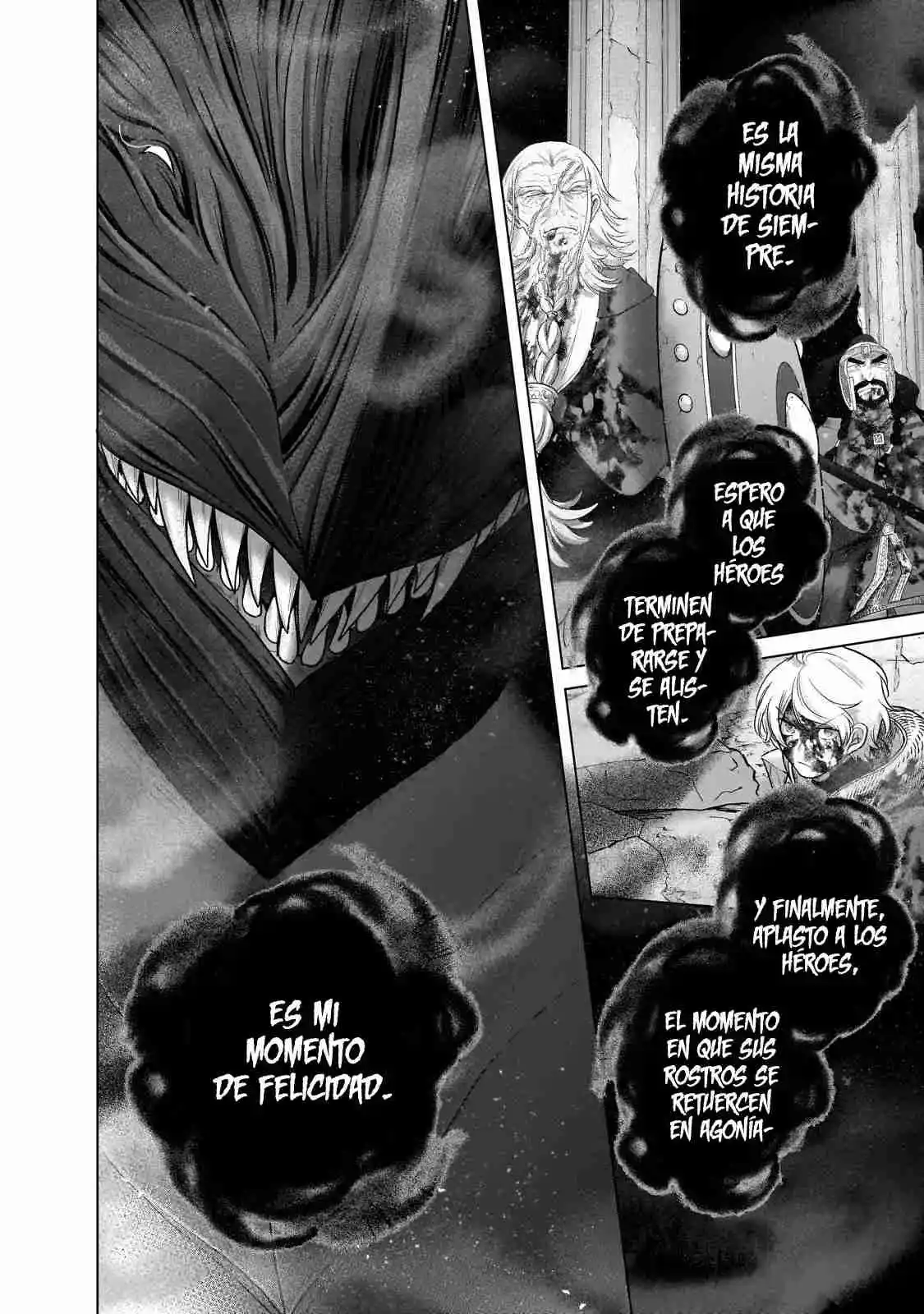 Saihate No Paladin - Capítulo 61 - Página 33 - LectorTMOo
