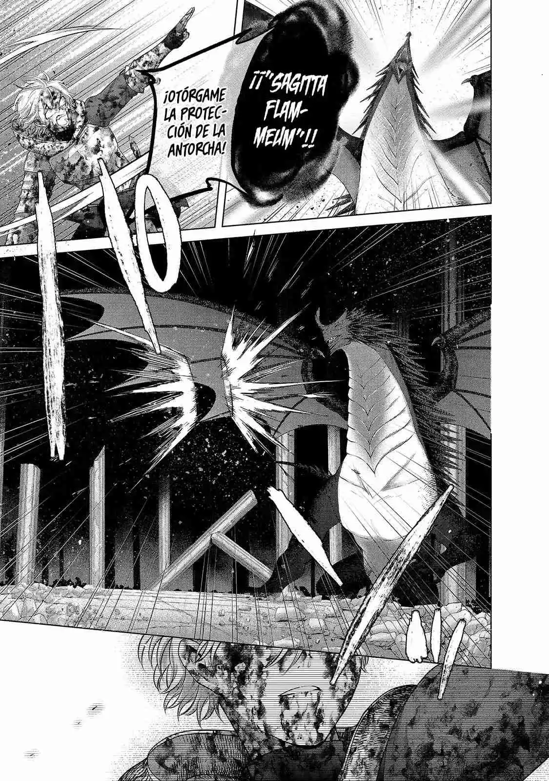 Saihate No Paladin - Capítulo 62 - Página 8 - LectorTMOo