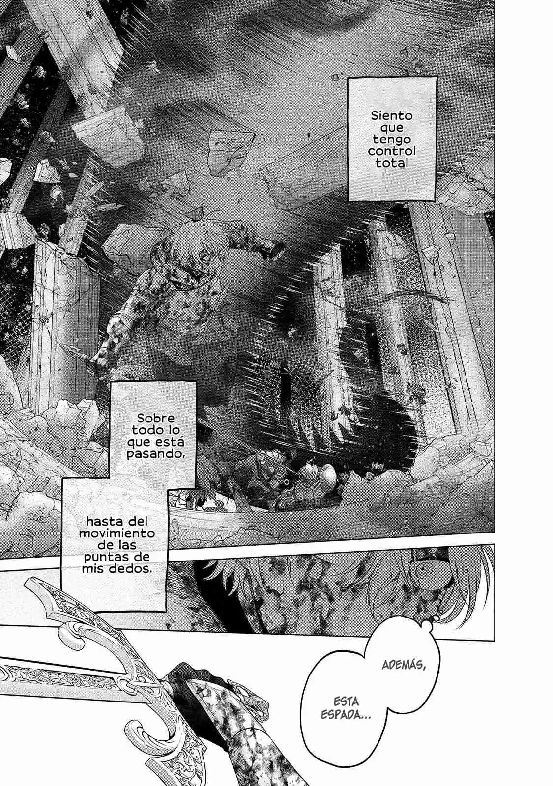 Saihate No Paladin - Capítulo 62 - Página 10 - LectorTMOo