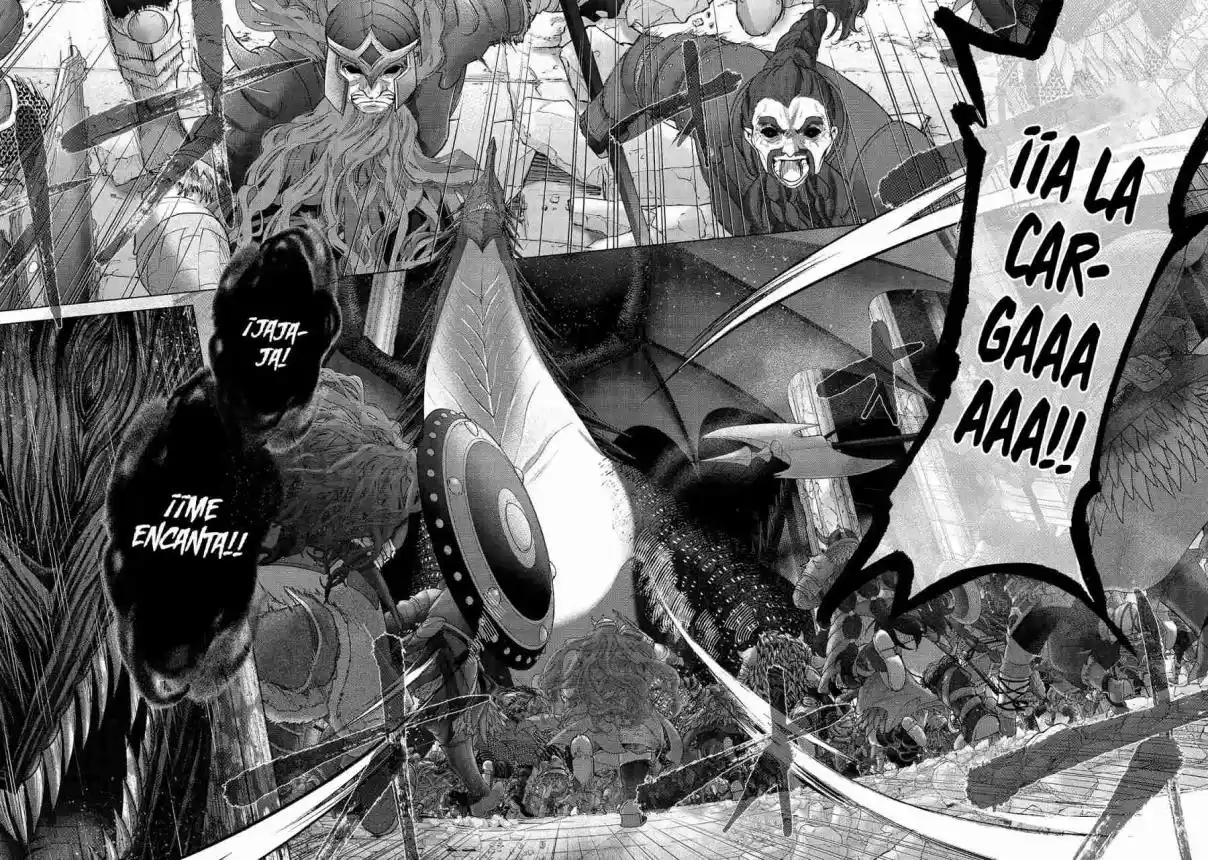 Saihate No Paladin - Capítulo 62 - Página 20 - LectorTMOo