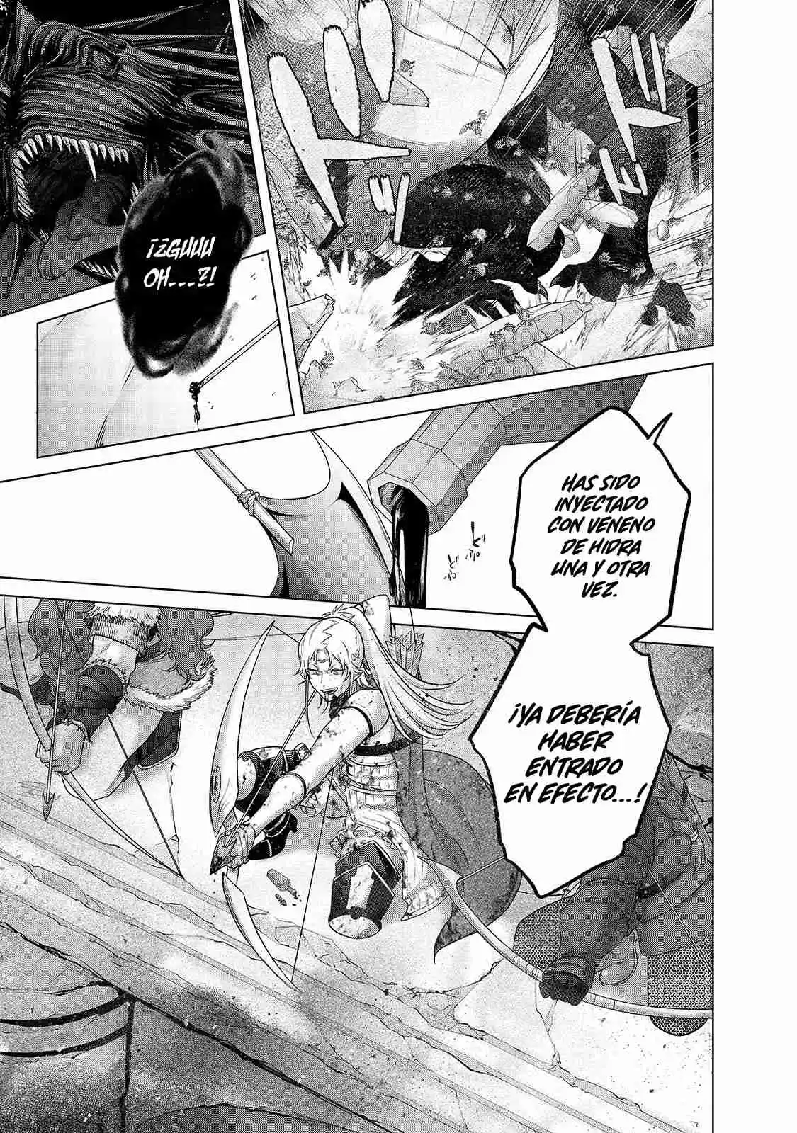 Saihate No Paladin - Capítulo 62 - Página 22 - LectorTMOo