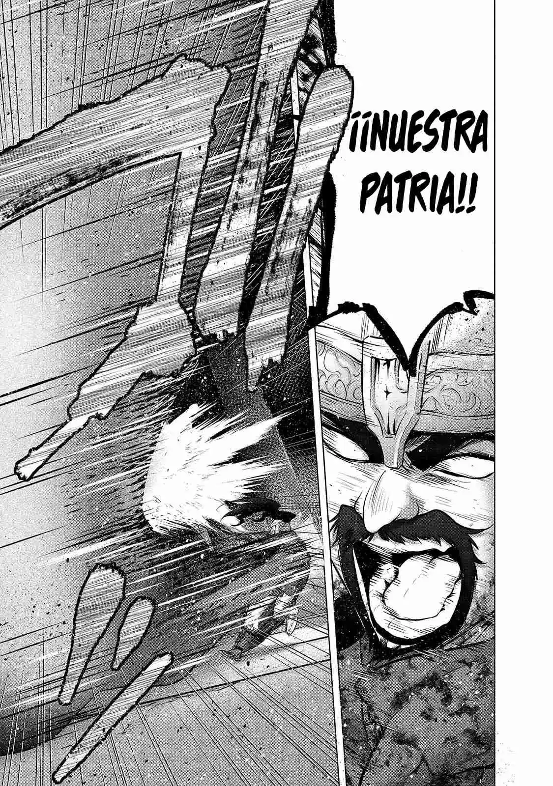 Saihate No Paladin - Capítulo 62 - Página 28 - LectorTMOo