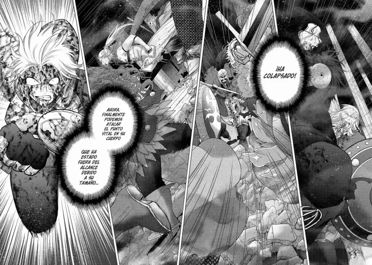 Saihate No Paladin - Capítulo 62 - Página 30 - LectorTMOo
