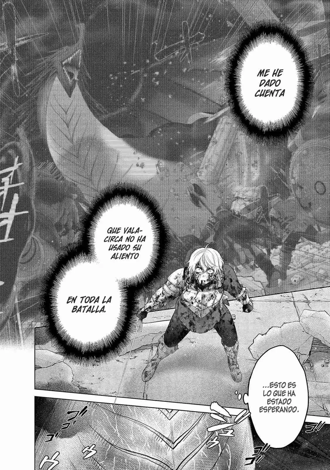 Saihate No Paladin - Capítulo 62 - Página 33 - LectorTMOo