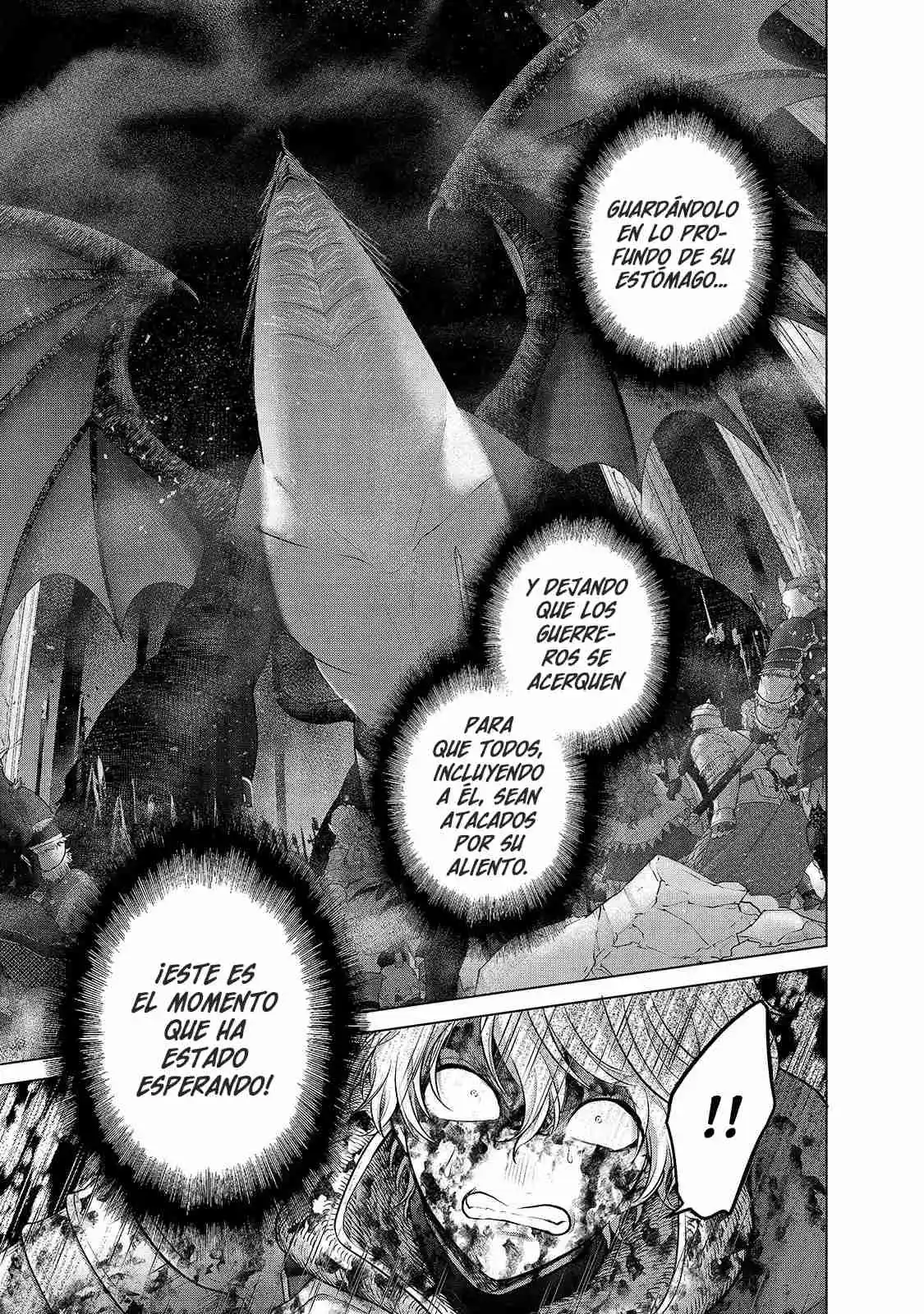 Saihate No Paladin - Capítulo 62 - Página 34 - LectorTMOo