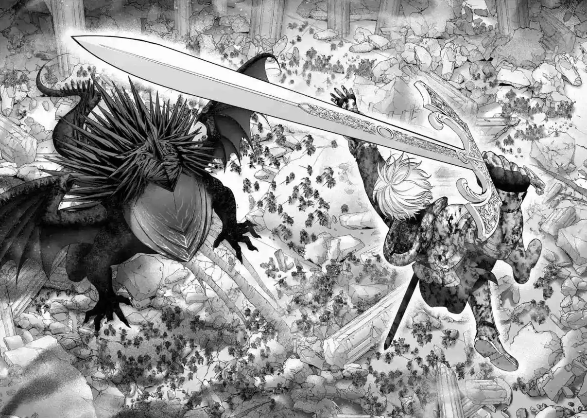 Saihate No Paladin - Capítulo 62 - Página 38 - LectorTMOo