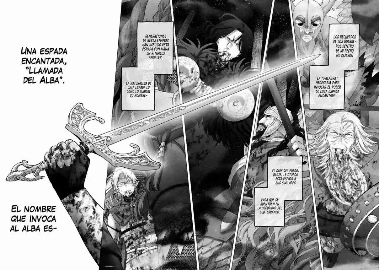 Saihate No Paladin - Capítulo 62 - Página 39 - LectorTMOo