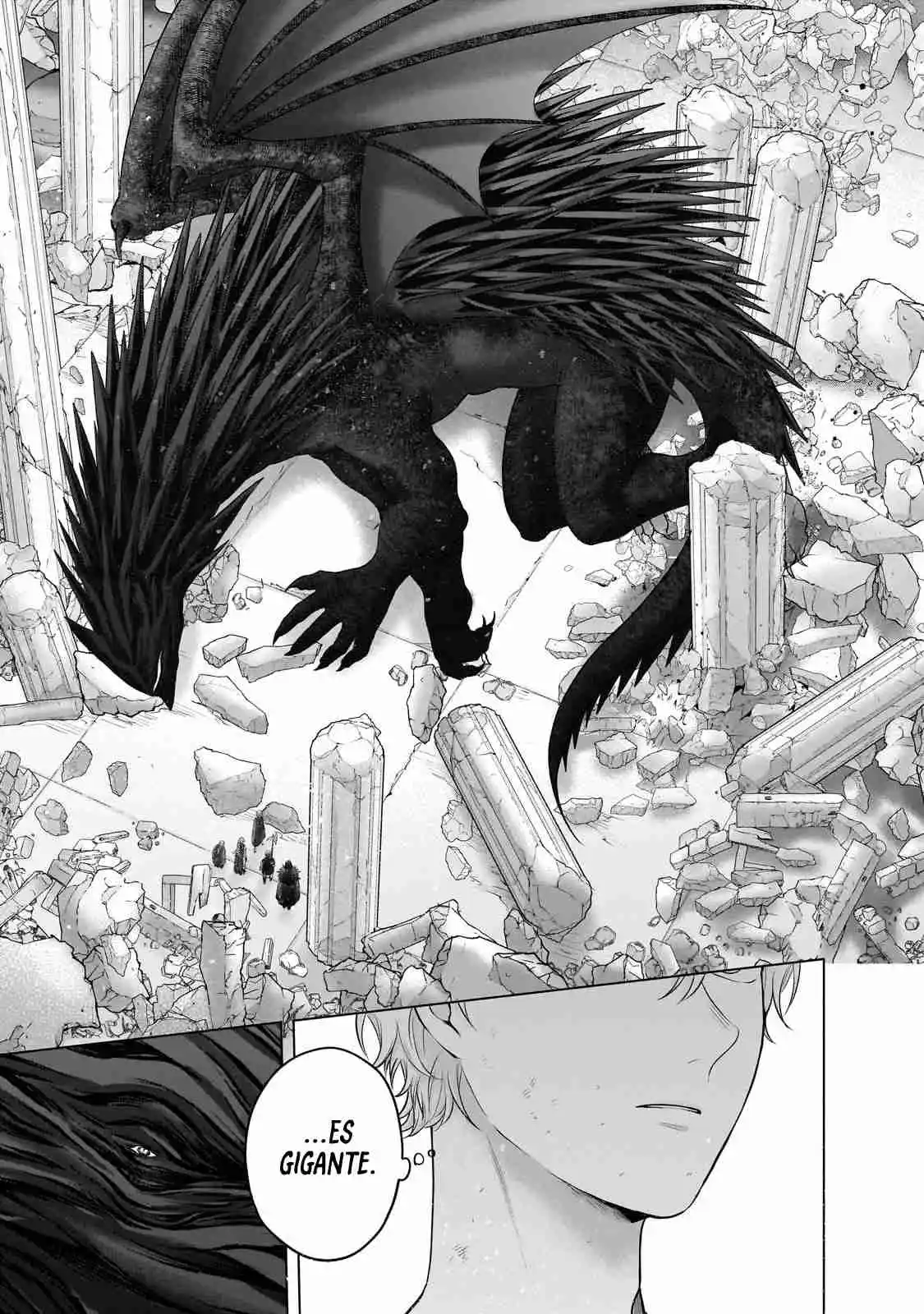 Saihate No Paladin - Capítulo 63 - Página 21 - LectorTMOo