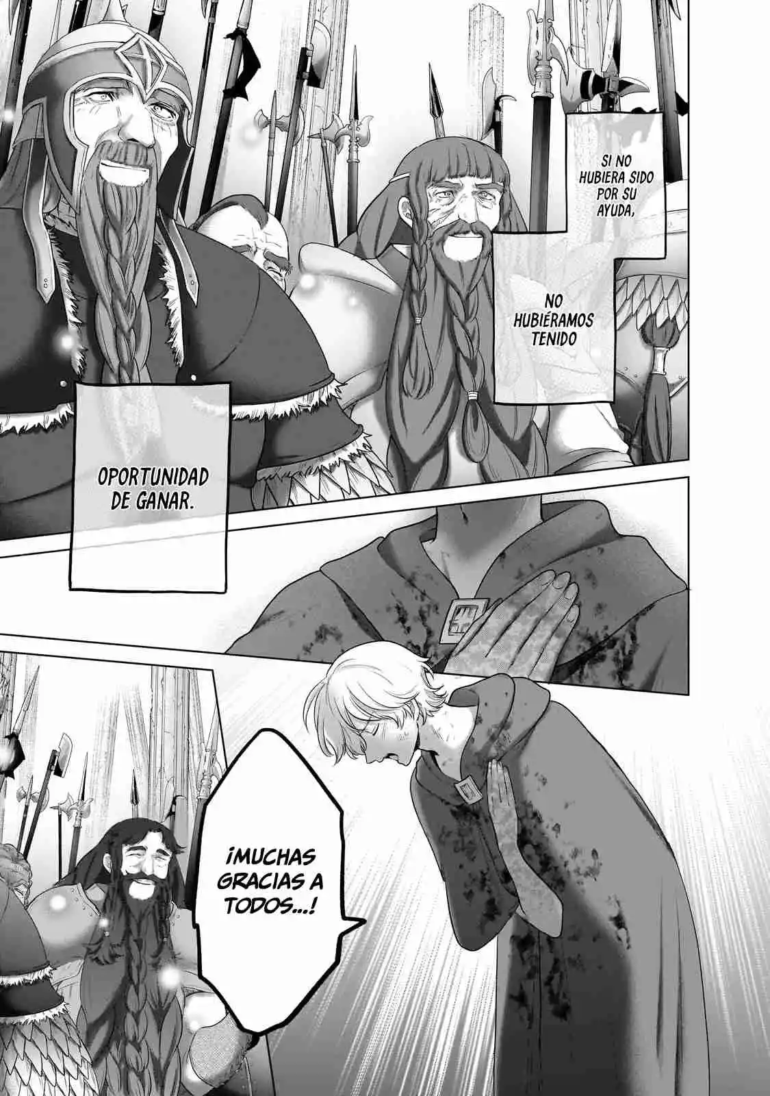 Saihate No Paladin - Capítulo 63 - Página 25 - LectorTMOo