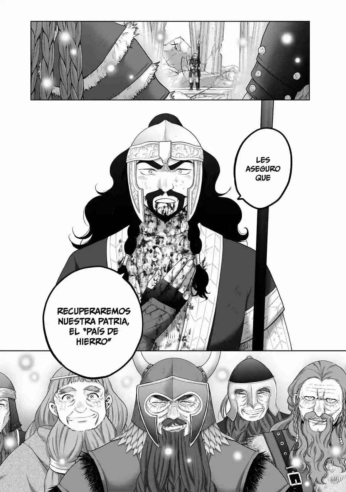 Saihate No Paladin - Capítulo 63 - Página 27 - LectorTMOo