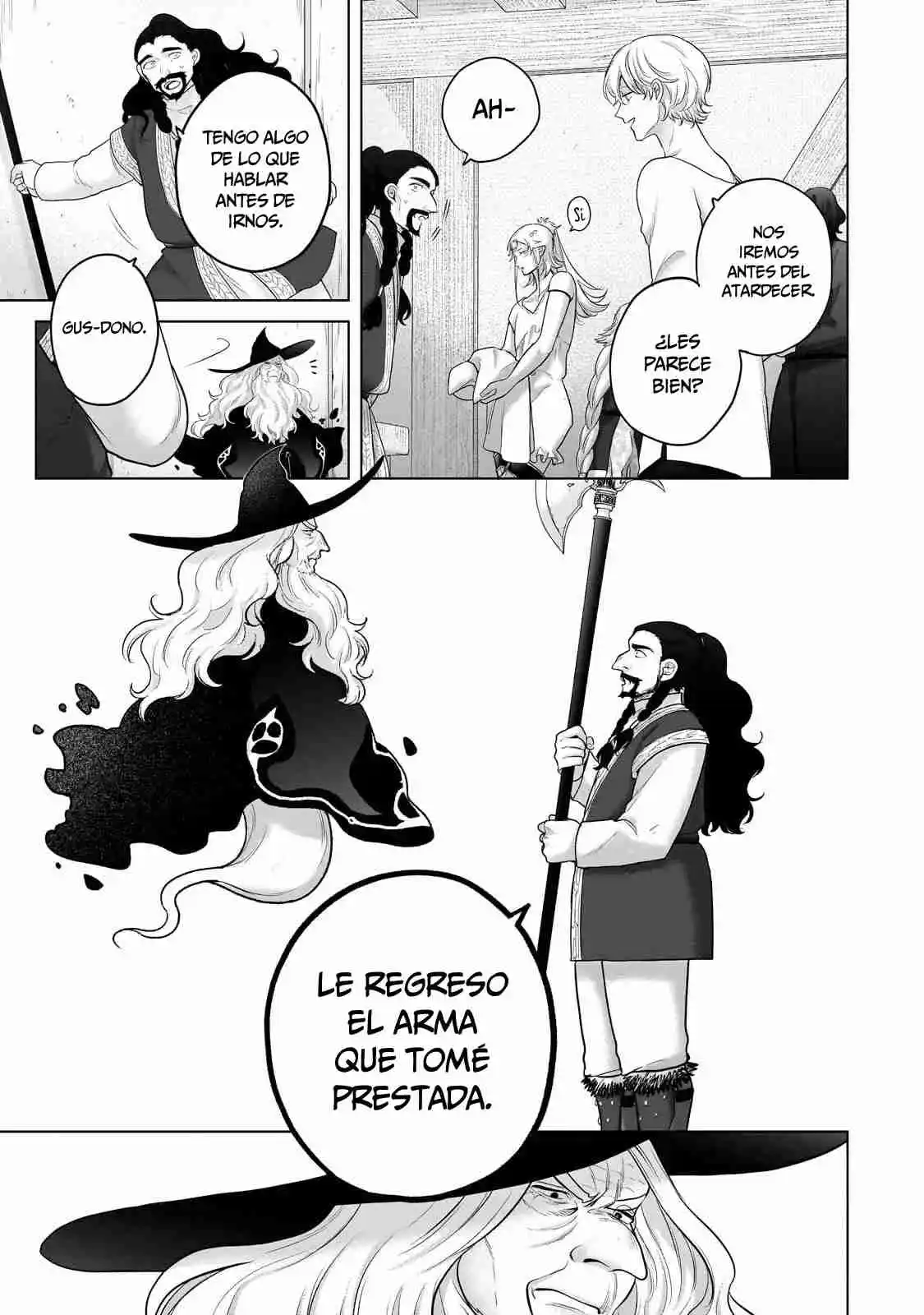 Saihate No Paladin - Capítulo 65 - Página 27 - LectorTMOo