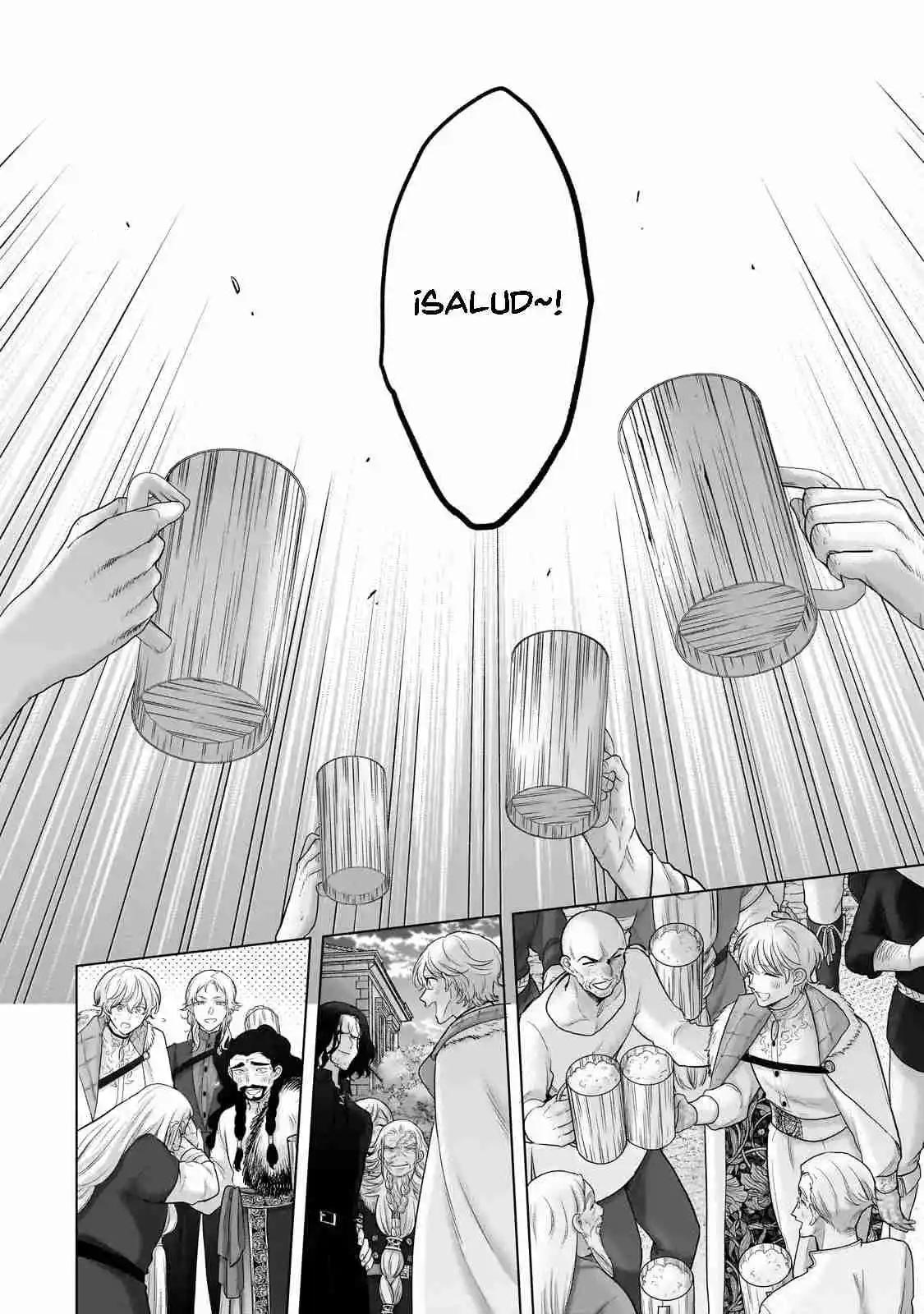 Saihate No Paladin - Capítulo 66 - Página 10 - LectorTMOo