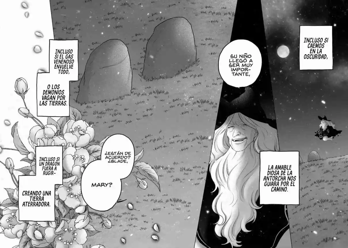Saihate No Paladin - Capítulo 66 - Página 13 - LectorTMOo
