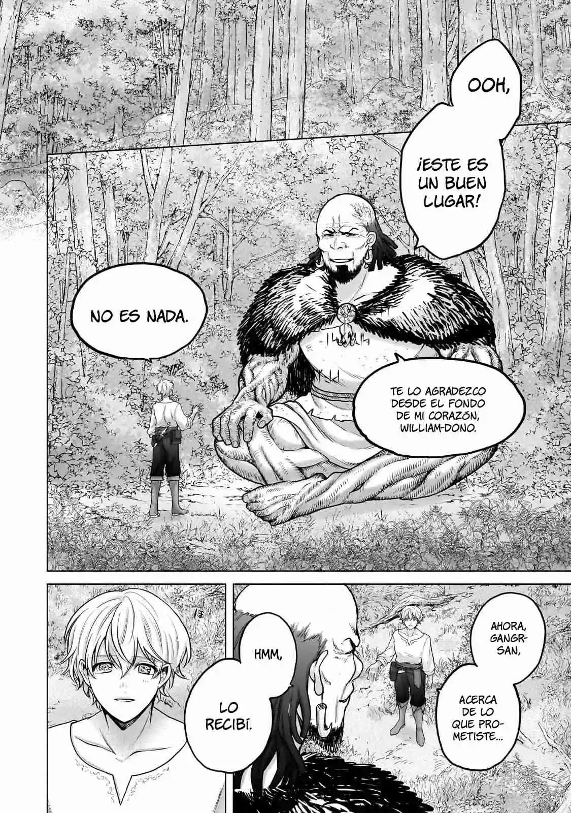 Saihate No Paladin - Capítulo 67 - Página 4 - LectorTMOo