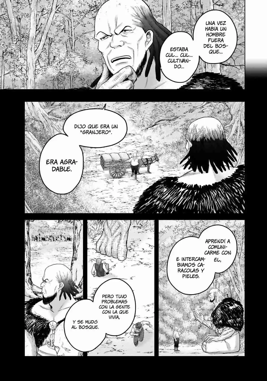 Saihate No Paladin - Capítulo 67 - Página 10 - LectorTMOo
