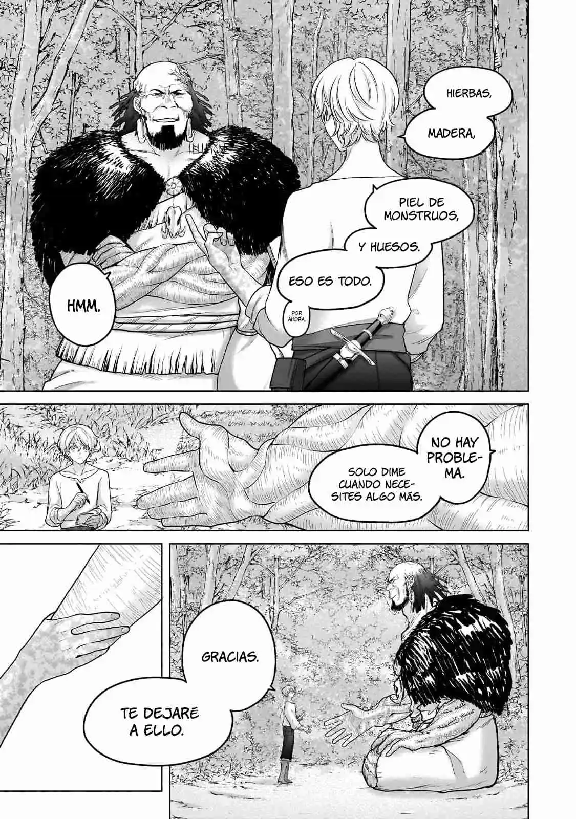 Saihate No Paladin - Capítulo 67 - Página 12 - LectorTMOo