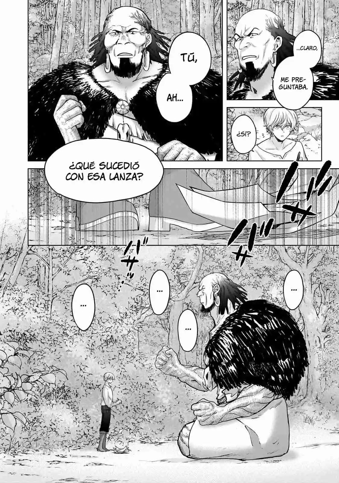 Saihate No Paladin - Capítulo 67 - Página 13 - LectorTMOo