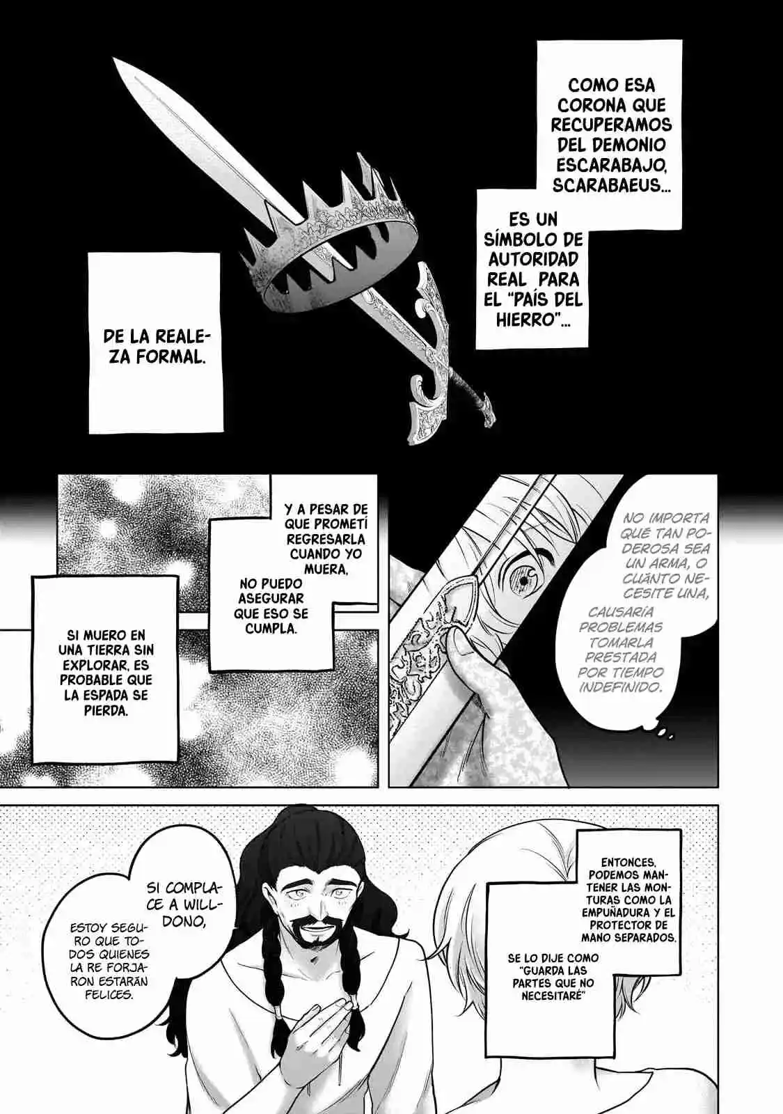 Saihate No Paladin - Capítulo 68 - Página 17 - LectorTMOo