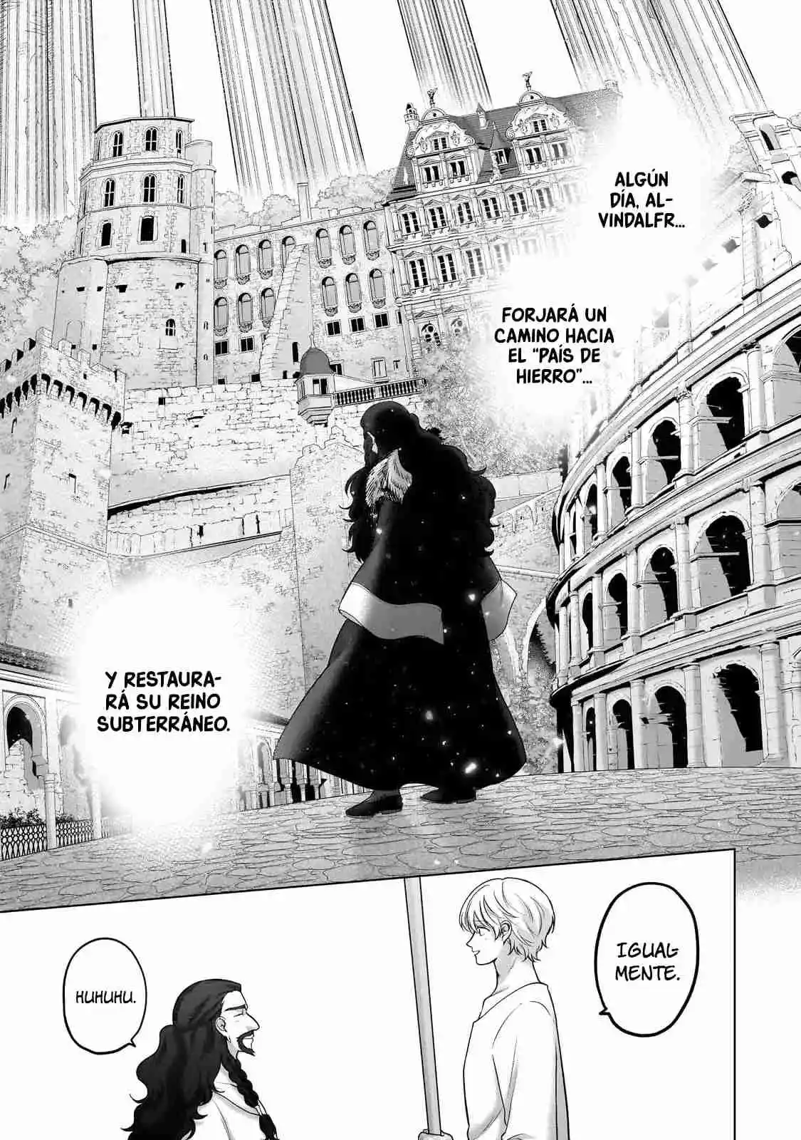 Saihate No Paladin - Capítulo 68 - Página 19 - LectorTMOo