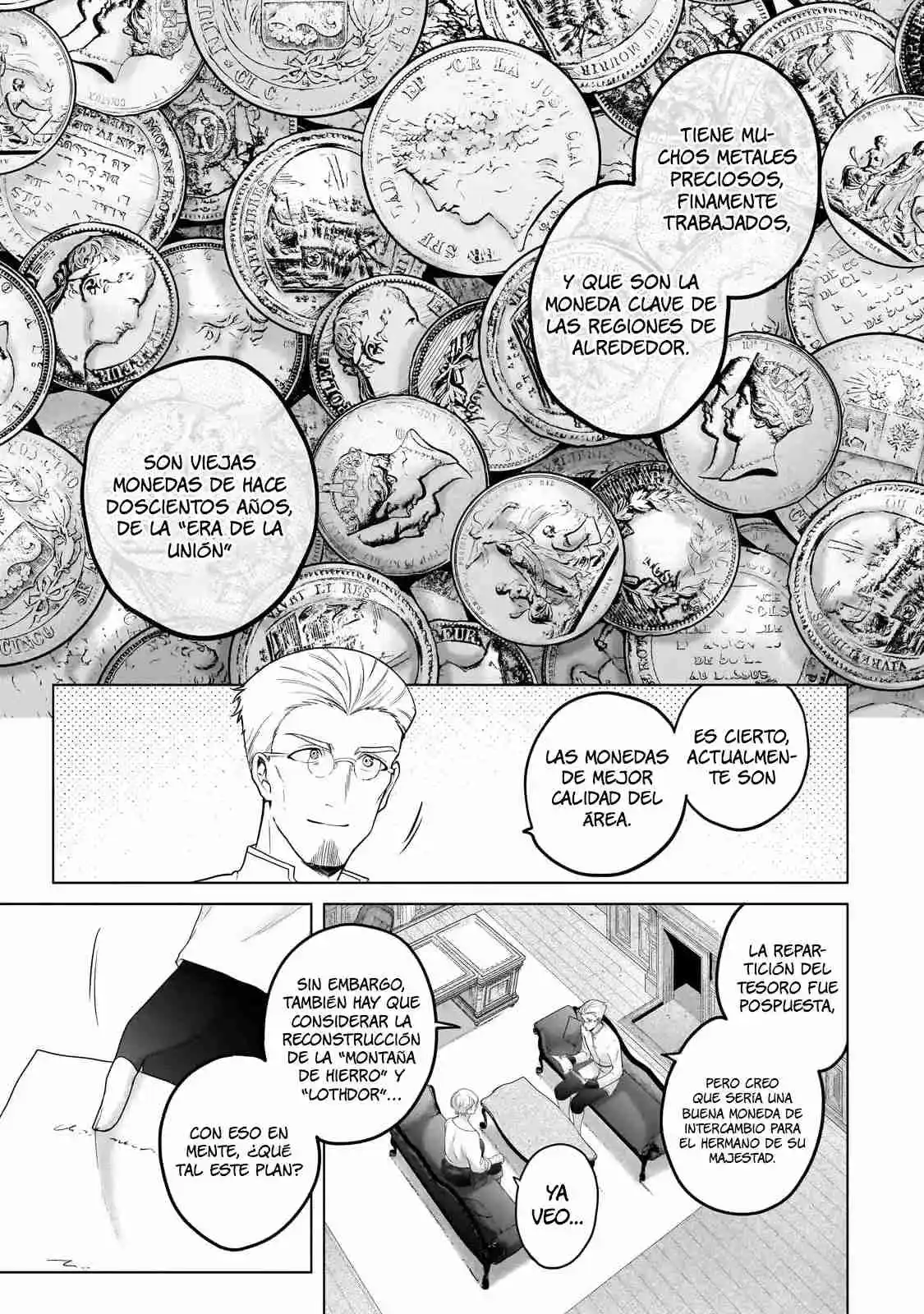 Saihate No Paladin - Capítulo 68 - Página 27 - LectorTMOo