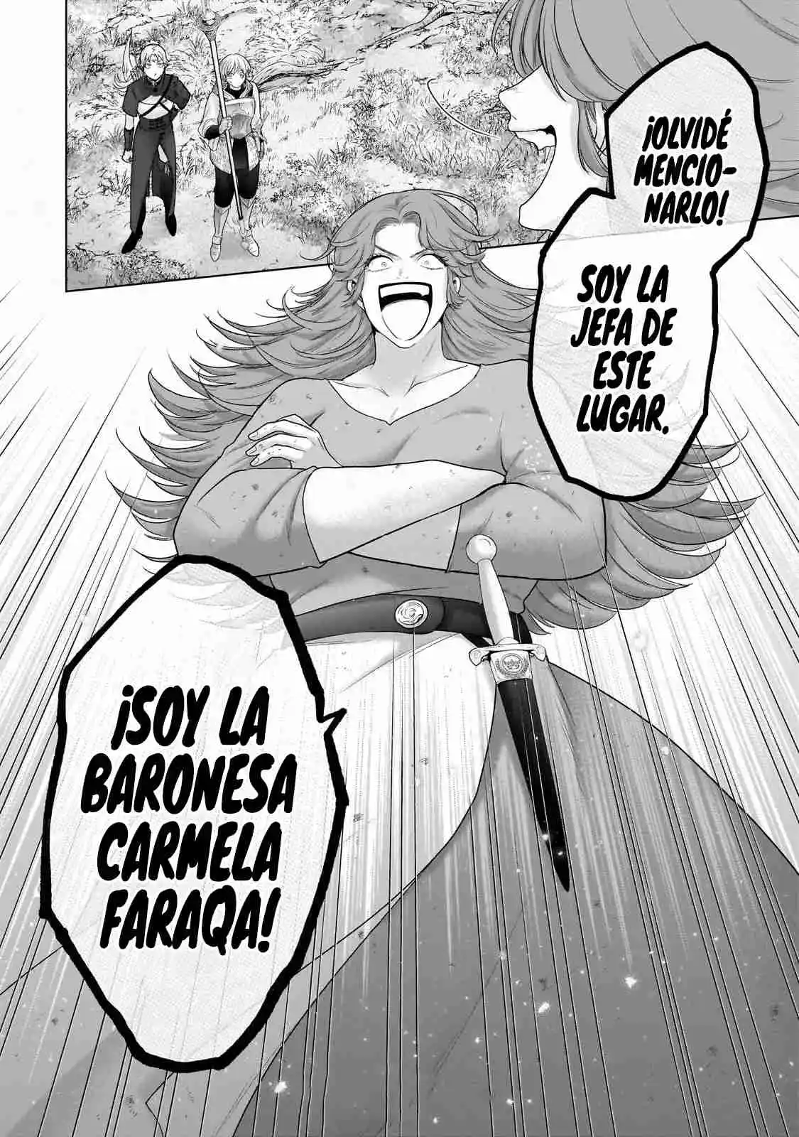 Saihate No Paladin - Capítulo 69 - Página 20 - LectorTMOo