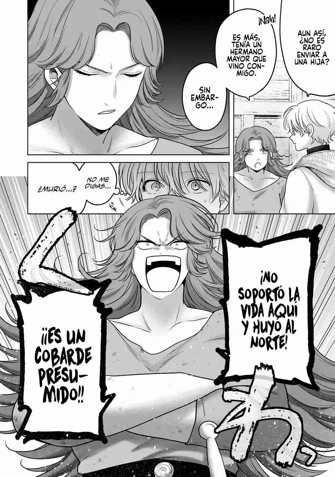 Saihate No Paladin - Capítulo 70 - Página 10 - LectorTMOo