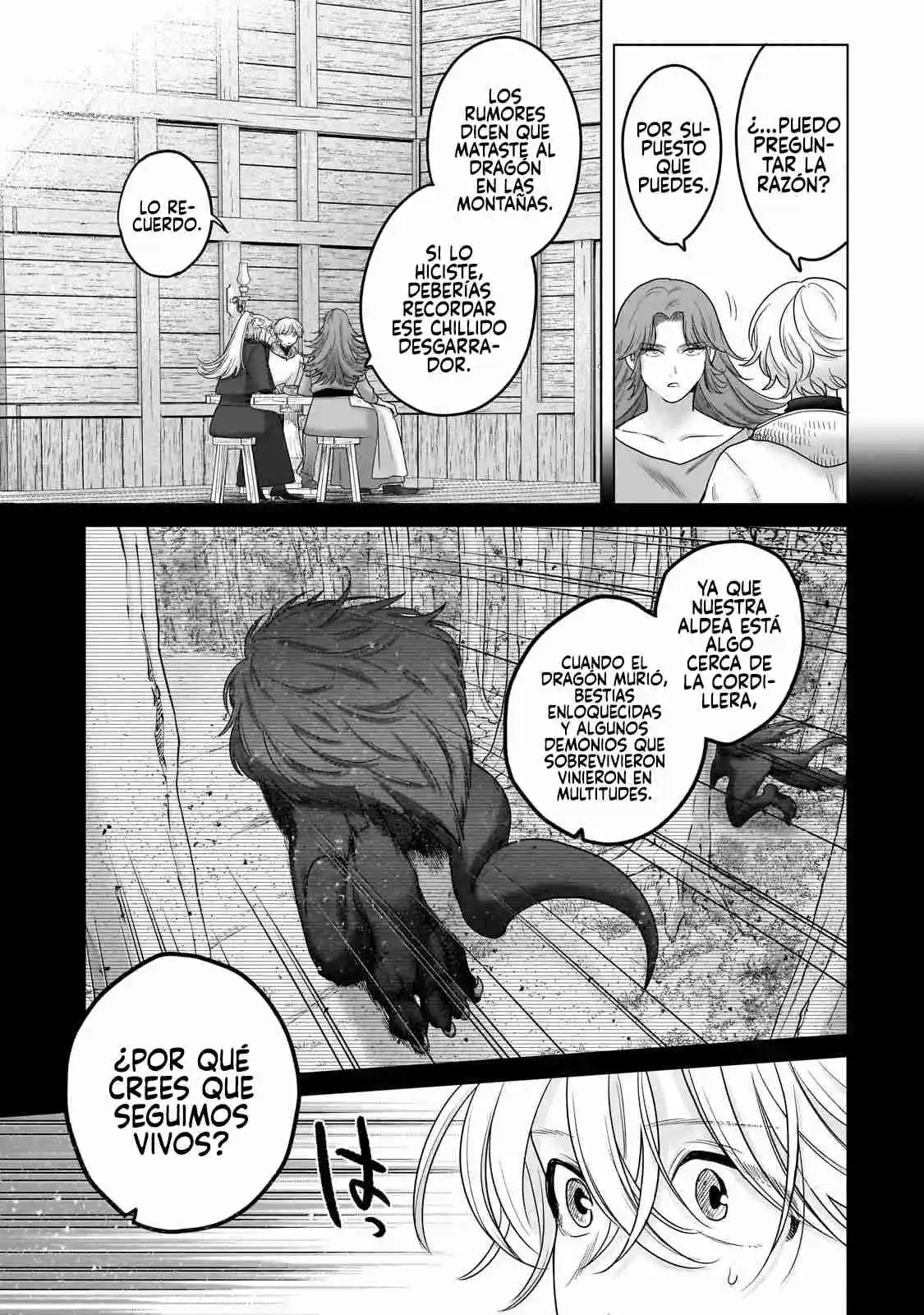 Saihate No Paladin - Capítulo 70 - Página 23 - LectorTMOo