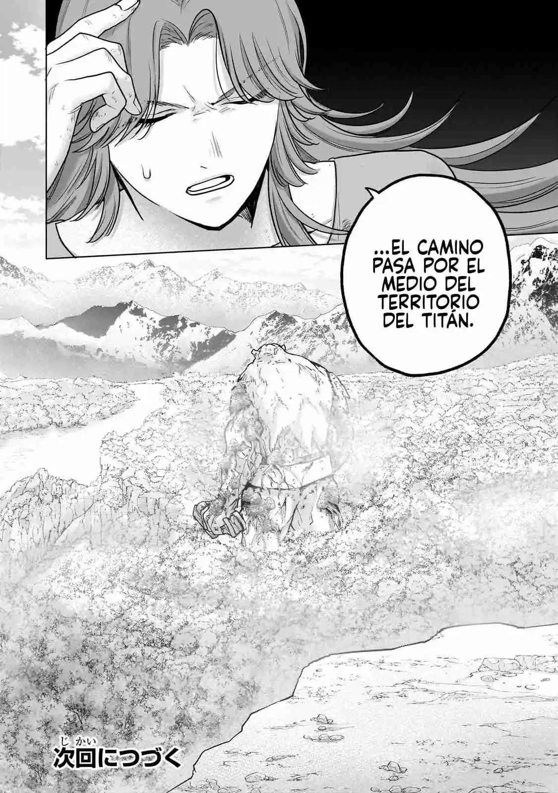 Saihate No Paladin - Capítulo 70 - Página 30 - LectorTMOo