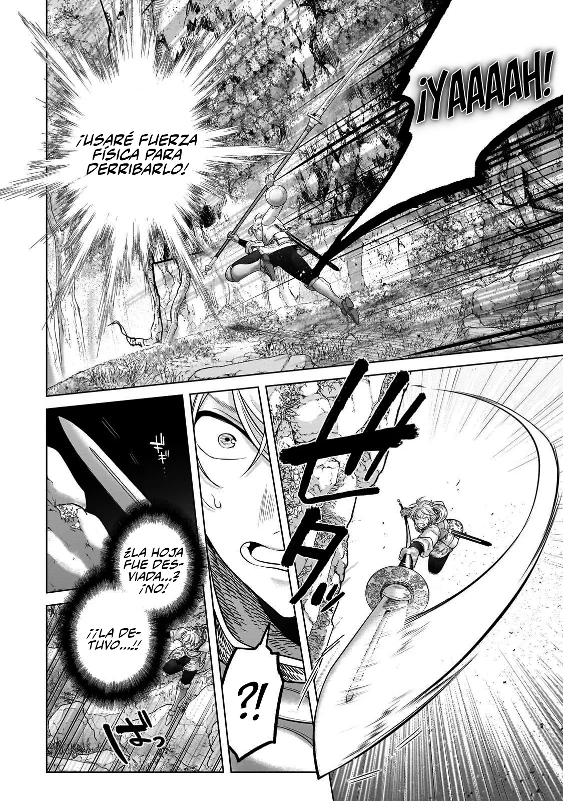 Saihate No Paladin - Capítulo 71 - Página 12 - LectorTMOo