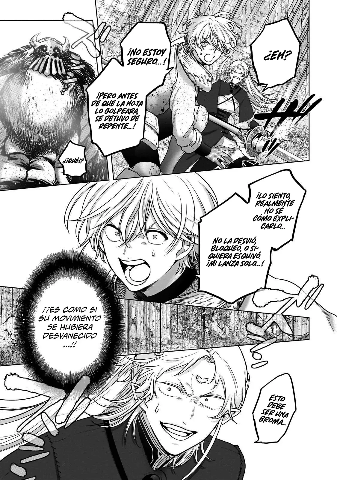 Saihate No Paladin - Capítulo 71 - Página 13 - LectorTMOo