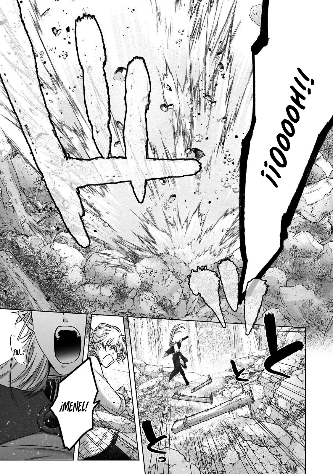 Saihate No Paladin - Capítulo 71 - Página 15 - LectorTMOo
