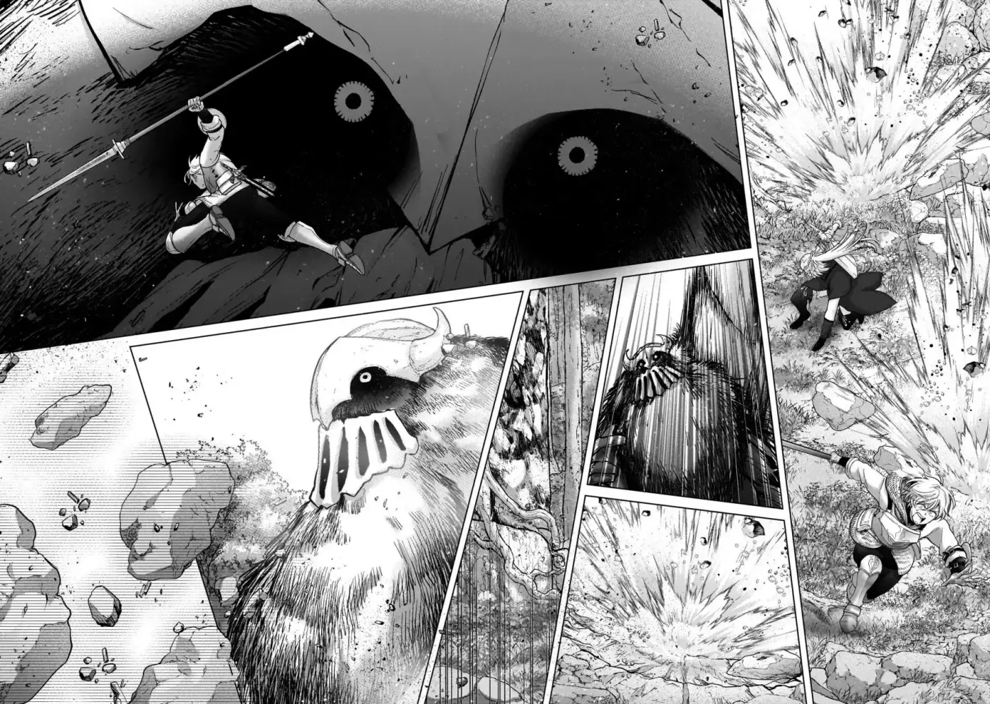 Saihate No Paladin - Capítulo 71 - Página 18 - LectorTMOo