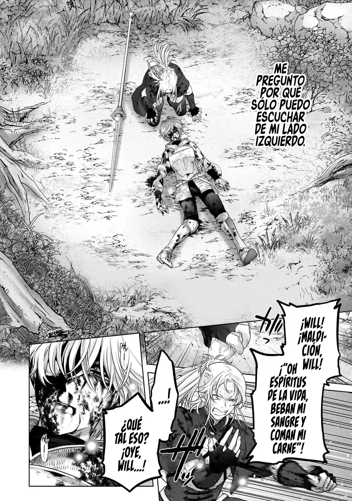 Saihate No Paladin - Capítulo 72 - Página 6 - LectorTMOo