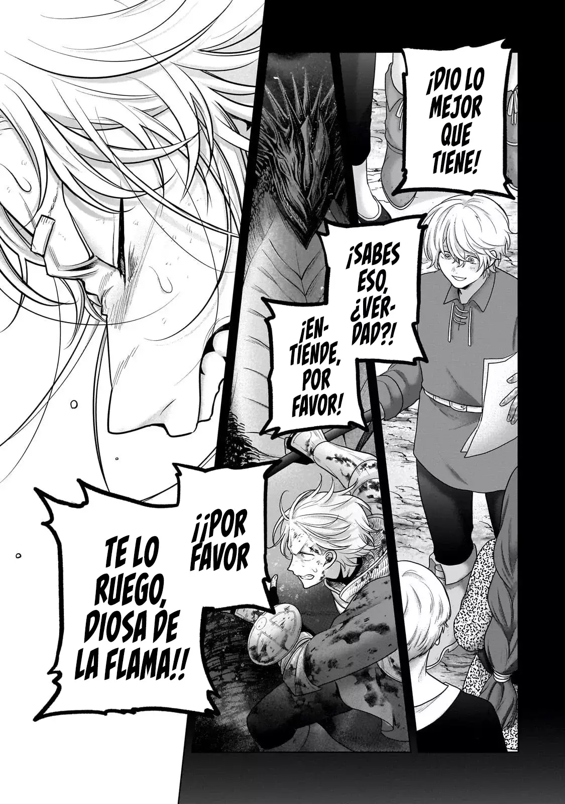 Saihate No Paladin - Capítulo 72 - Página 9 - LectorTMOo
