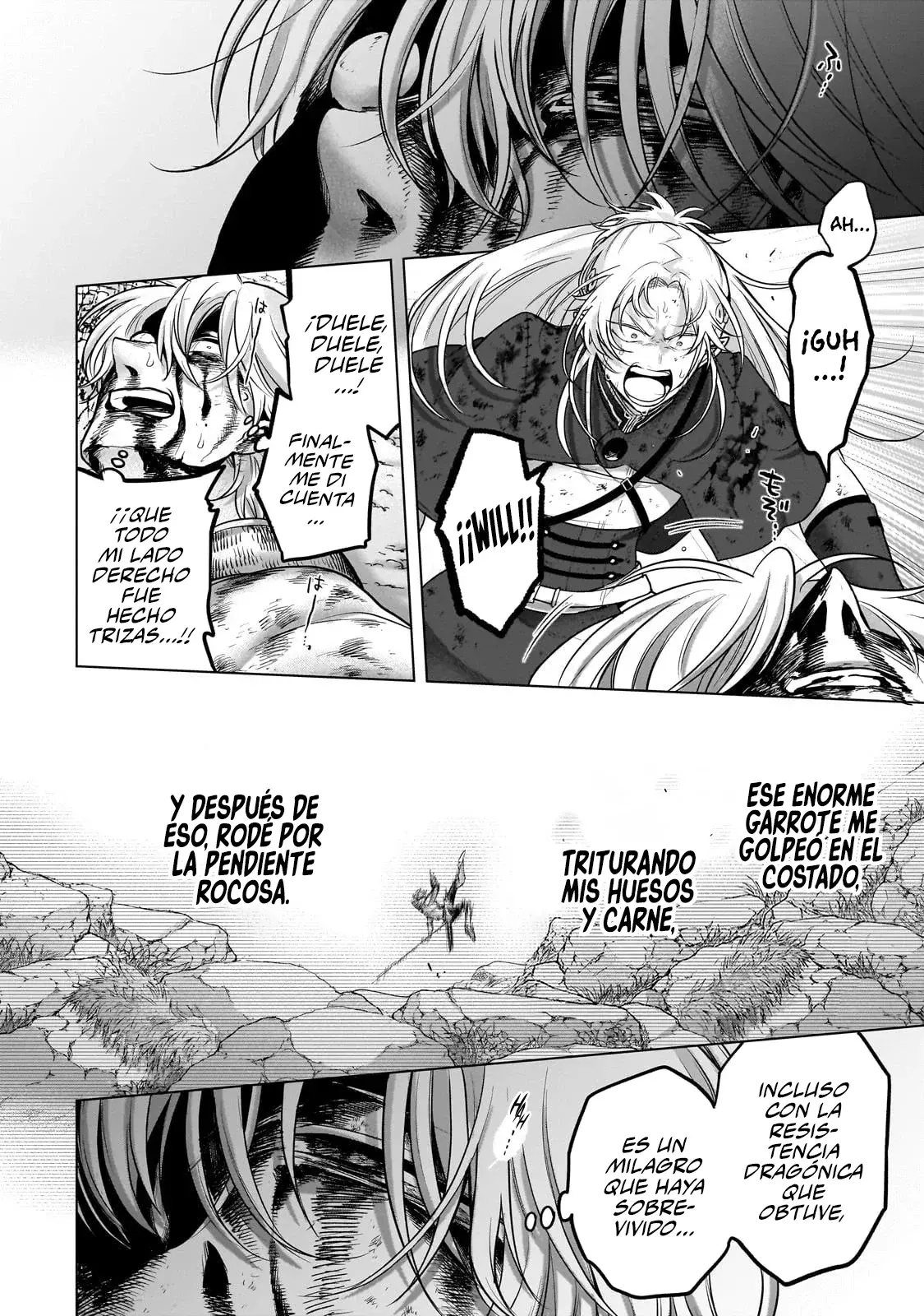 Saihate No Paladin - Capítulo 72 - Página 14 - LectorTMOo