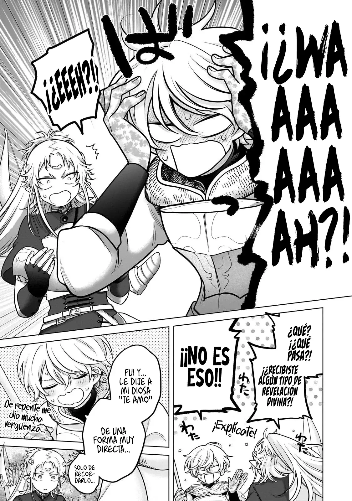 Saihate No Paladin - Capítulo 72 - Página 34 - LectorTMOo