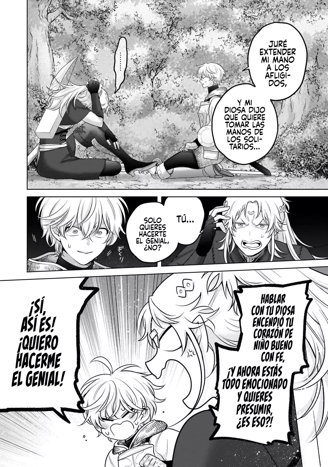 Saihate No Paladin - Capítulo 72 - Página 41 - LectorTMOo