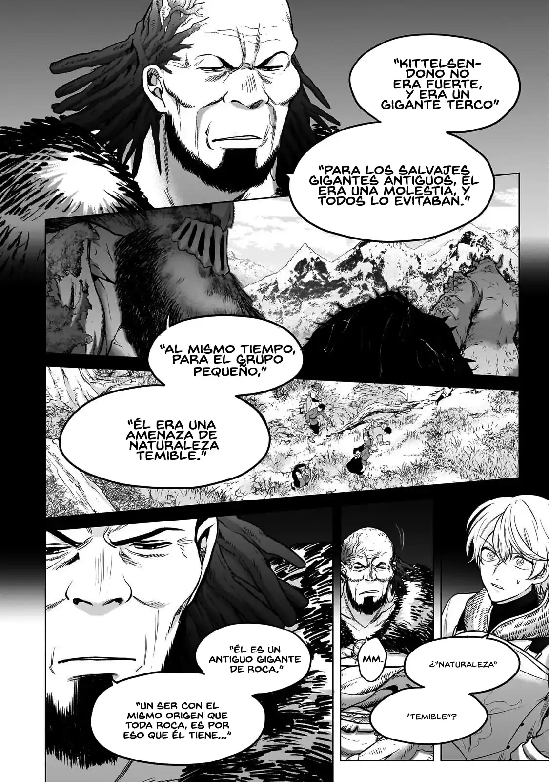 Saihate No Paladin - Capítulo 73 - Página 9 - LectorTMOo